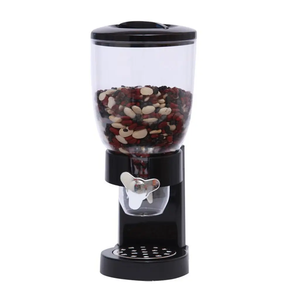 

Food Storage Containers Oatmeal Cereal Dispenser Bottle Multigrains Storage Cans For Nuts Candy Kitchen Storage Tool