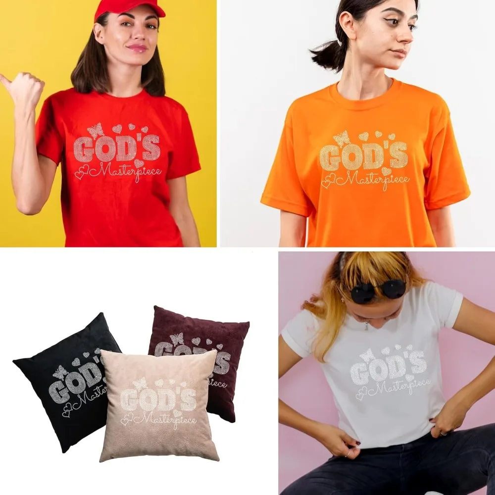 Утюг на стразах для одежды шедевр Bling God стразы нашивка исправление с кристаллами