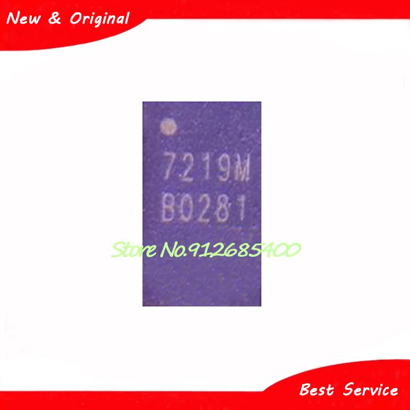 

5 Pcs/Lot AP7219M-31-R95MOG QFN New and Original In Stock