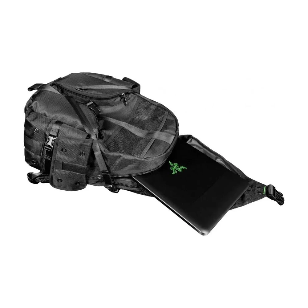 Рюкзак для ноутбука Razer Mercenary Backpack 14&quot 345x255x179 мм черный |