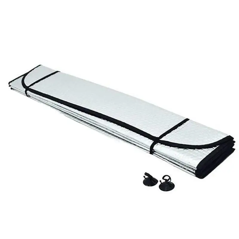 

Светоотражающий автомобильный солнцезащитный козырек, складной автомобильный солнцезащитный козырек на лобовое стекло, автомобильные аксессуары, блоки, УФ-лучи, автомобильный козырек, защитный чехол