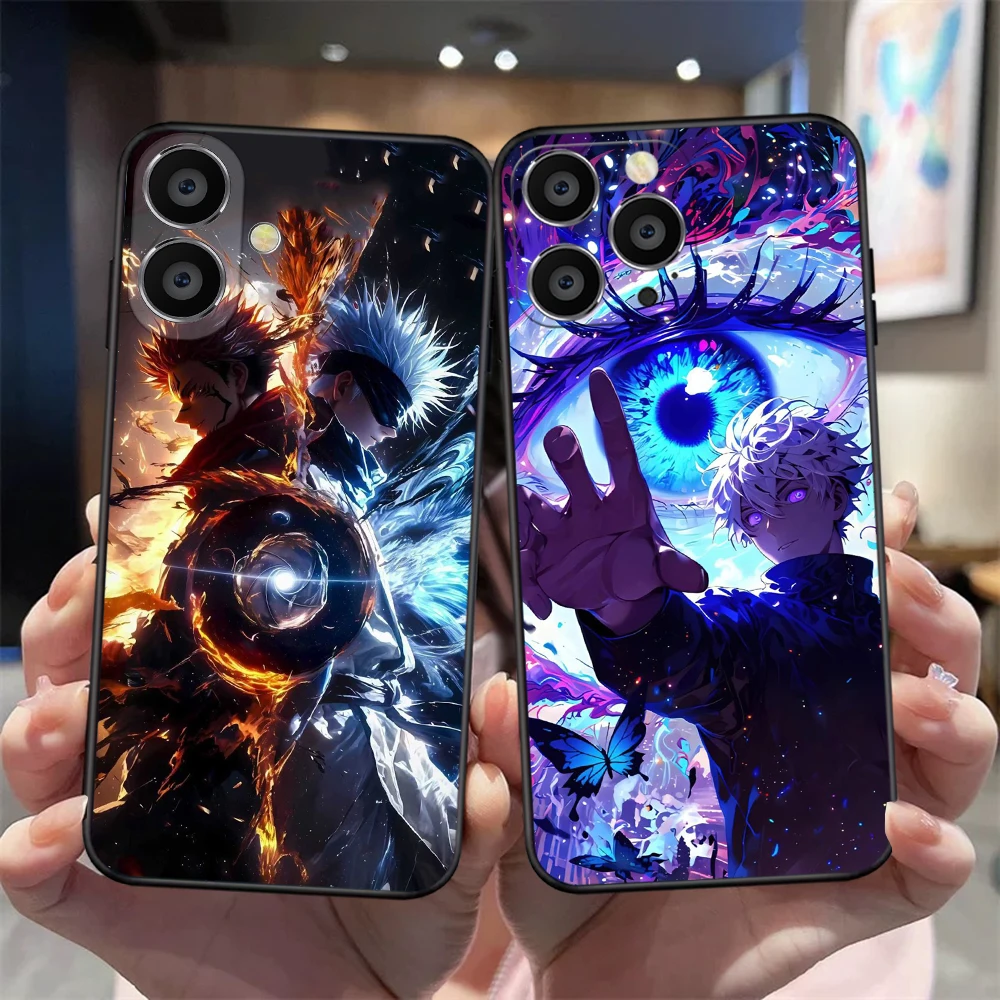 Противоударный чехол для телефона iPhone 15 16 Pro Max Plus SE матовый мягкий черный с