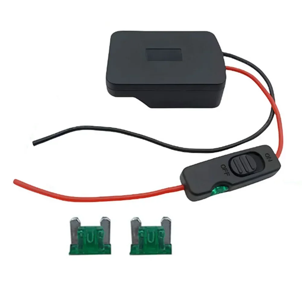 

Адаптер для Lidl для Parkside X 20 В Team, разъем питания литиевой батареи DIY, 12,5 дюймов, электрический