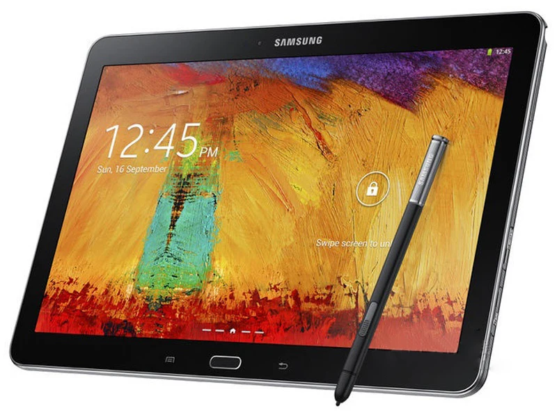 

Samsung Galaxy Tab Note 10,1-дюймовый планшет с восьмиядерным процессором, ОЗУ 3 ГБ, ПЗУ 16 Гб, 10,1 мАч, 8 МП