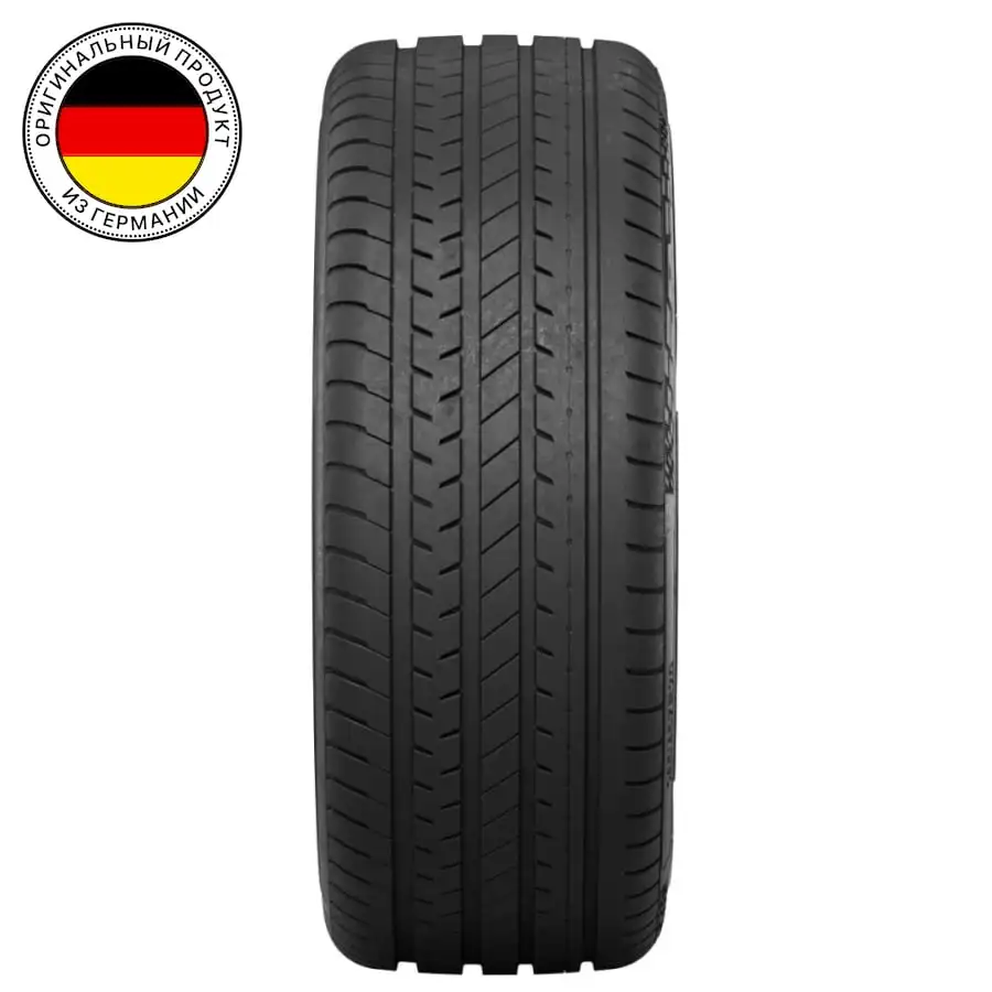 Шины летние Berlin Tires Summer UHP 1 G3 XL BSW 215/40 R18 89 (Z)Y