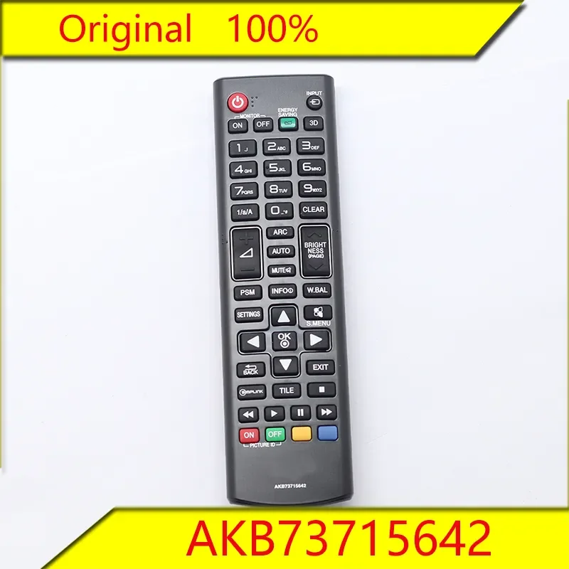 

AKB73715642 Remote Control for Original Product Home LCD Player Remote Control