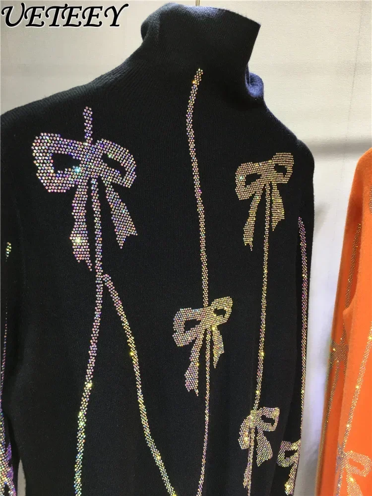 Рисунок 2 - Плотный вышитый горячий свитер