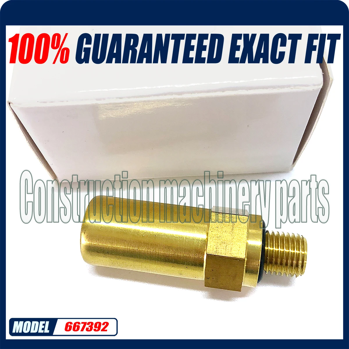 667392 Для клапана сброса давления Thermo King 66-7392