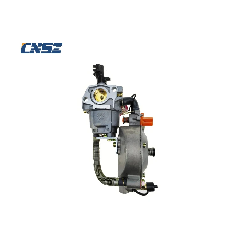 Фабрика! Новый горячий карбюратор 168F170F 2 5 кВт 3 двойной топливный комплект для