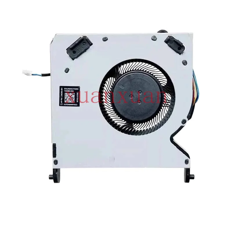 L90295-001 новый вентилятор охлаждения процессора для HP elitedesk 400g6 800g 6 TPC-Q072-DM