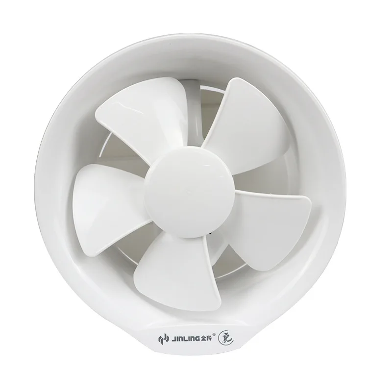 

6/8inch Pipe Exhaust Fan Air Ventilator Kitchen Ventilation Extractor Bathroom Toilet Window Wall Fan Duct Fan