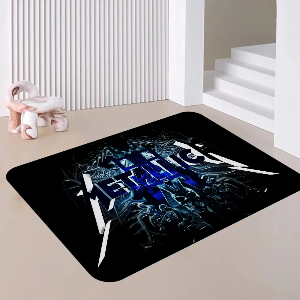 Коврик для ванной M-Metallica домашний коврик в скандинавском стиле коврики комнаты и