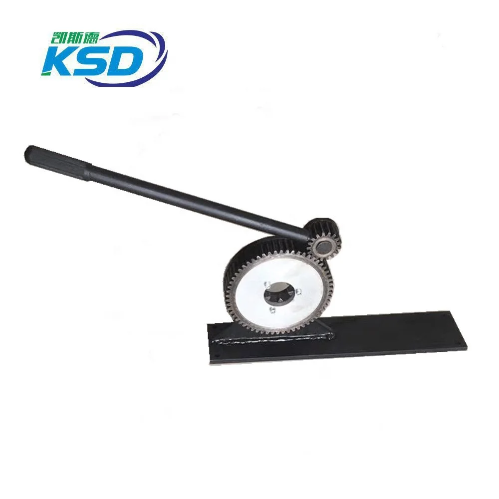 

Portable Manual gear pressing 1'' 6-38mm hose squeezing machine mini hand hydraulic hose crimping tool