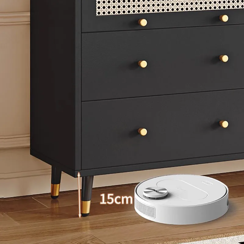 Французские Ротанговые шкафы на окна гостиной роскошный красивый модный шкаф