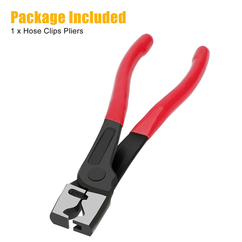 Запчасти Зажим для багажника Инструмент Зажимы шлангов Плоскогубцы Кованая