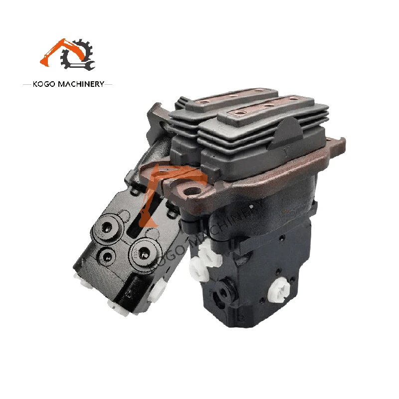 SK70 SK70SR SK75-8 Ножной педальный клапан для экскаватора Kobelco Детали педального