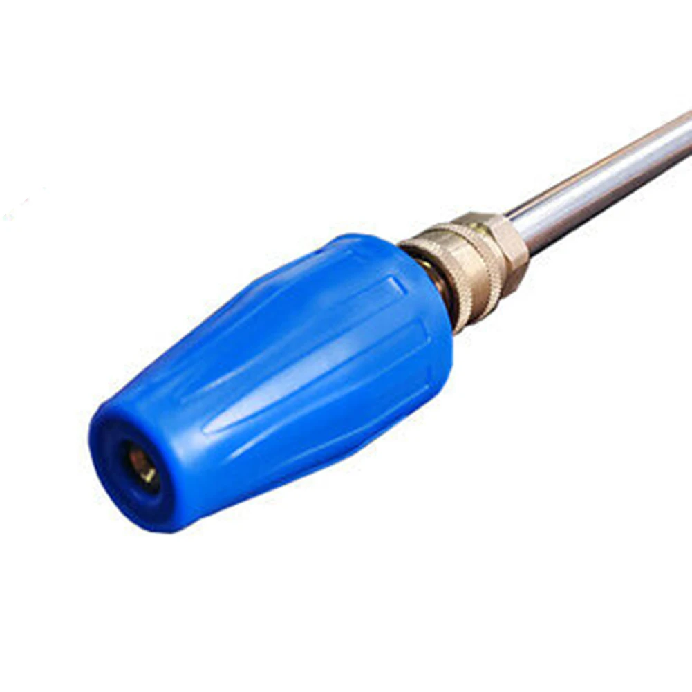 

Brass Connector Rubber Protective Sleeve Turbo Head For Car Washing Foam Nozzle High Pressure Washer Brass Ceramic