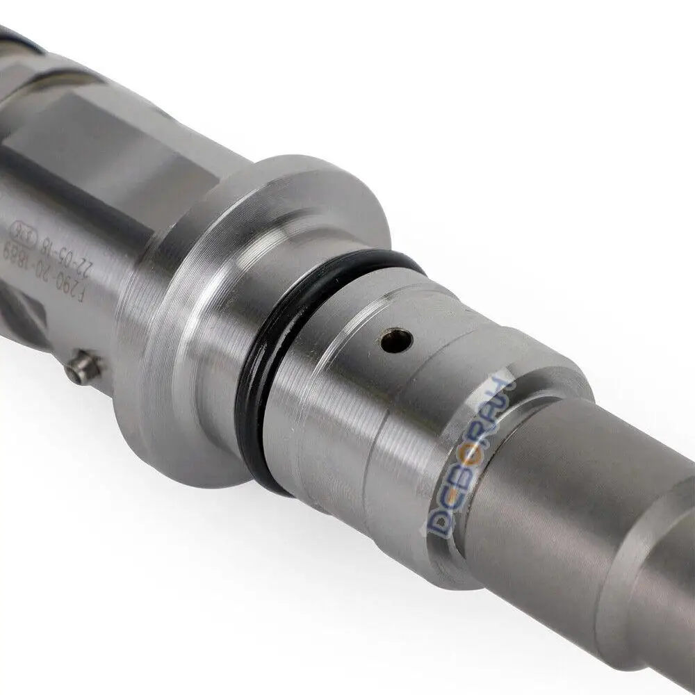 0445120193 Форсунка дизельного топлива 5253220 Для Dodge Ram Truck Cummins 2500/3500