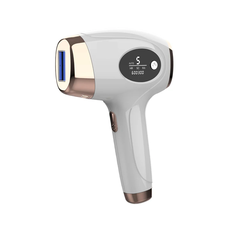 

Beauty Home Use machine Permanent hair remover Painless handheld Laser IPL hair removal epilator with Dropshipping