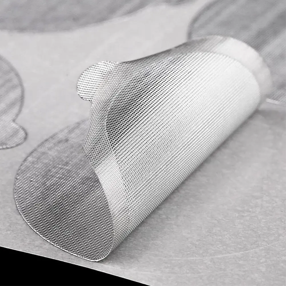 10/20 шт. одноразовые алюминиевые наклейки для кафе Vertuo Cafe Machine