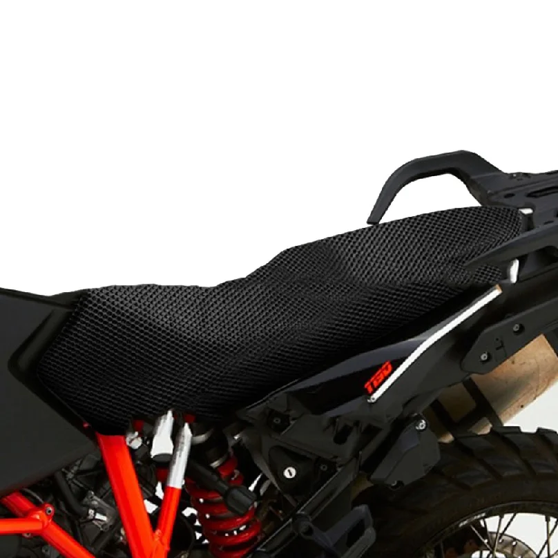 Для мотоциклов KTM 1090 1190 1290 Adventure: аксессуары, 3D дышащий сетчатый чехол на сиденье, водонепроницаемый чехол с защитой от солнца. (art.: 3920dcb5c2bec) - 3920dcb5c2bec