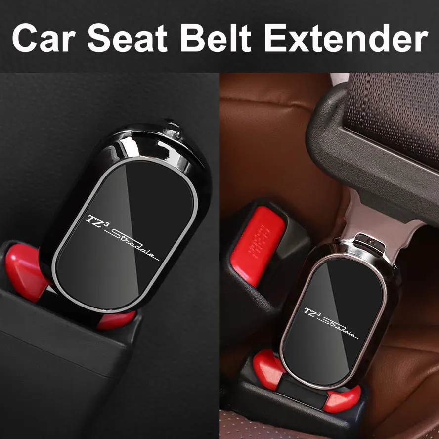 

Car Safety Buckle Clip Seat Belt Plug Alarm Canceler Stopper For Alfa Romeo Stradale Car Styling Accessories
