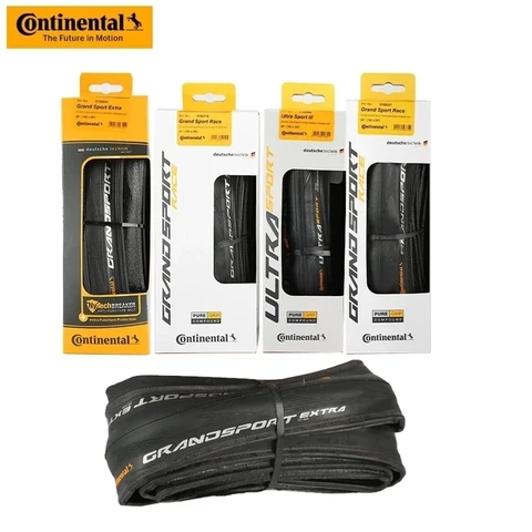 Велошина Continental ULTRA Sport III 700x23C/25C/28C - легкость и скорость — детальный вид товара