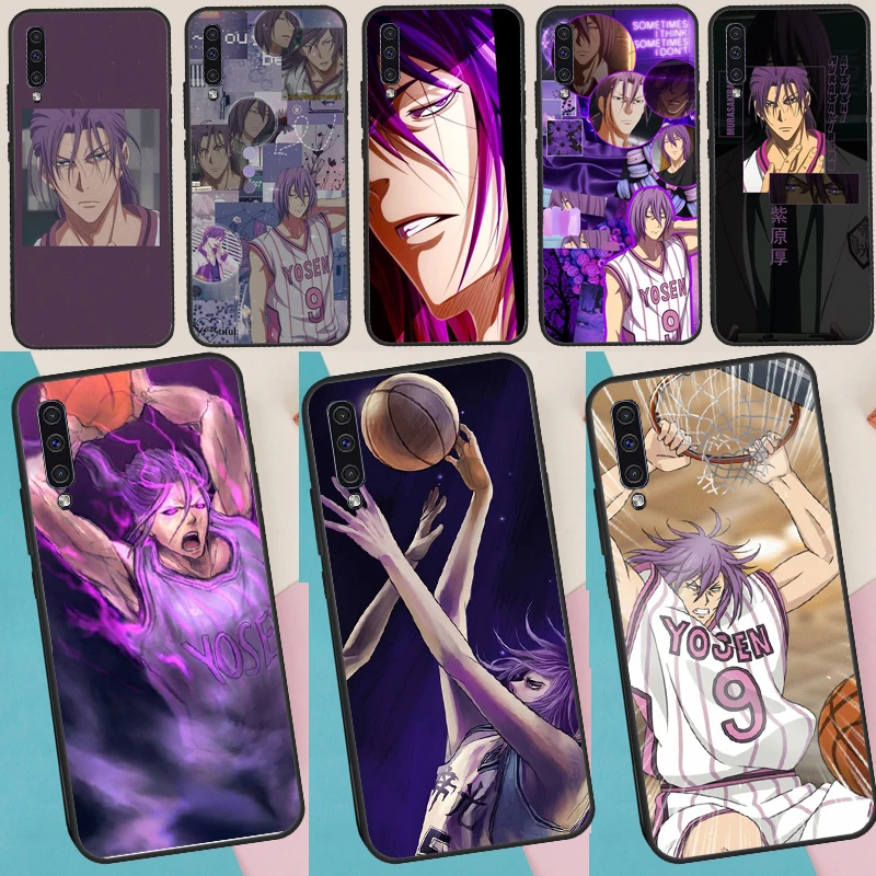 Чехол Kuroko без корзины для Samsung Galaxy A12 A32 A42 A52 A72 A50 A70 A10 A20 A21S A52S A51 A71, чехол для телефона