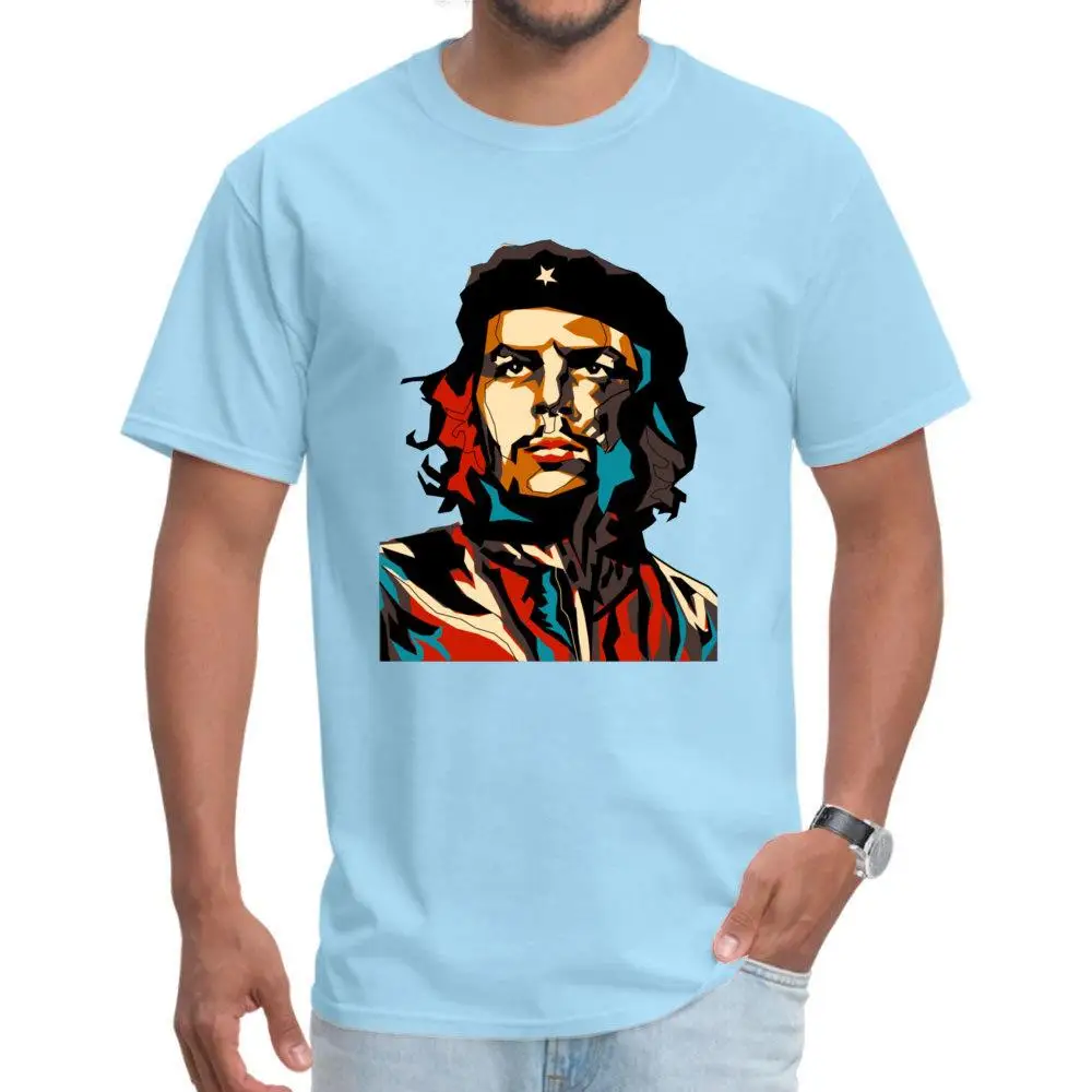 

Che Guevara Summer/Autumn Steven Universe O-Neck T Shirt Michael Myers Classic T-Shirt New Summer T-shirts Free Shipping