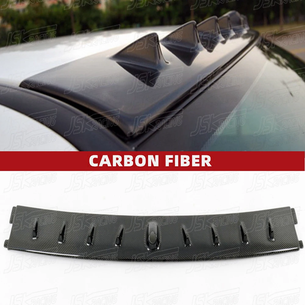 

V Style Carbon Fiber Generators For Mitsubishi Lancer Evolution Evo 7-9 2001-2007（JSKMSEV01053）