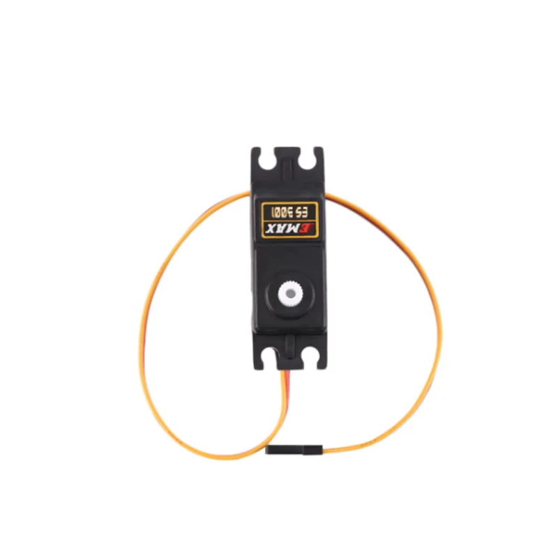 EMAX ES3001 Standard 43g Сервопривод для радиоуправляемого вертолета лодки самолета 4 шт.