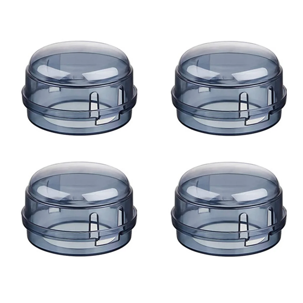 

Knob Safety Guard Covers Stove Switch Gas Child Baby Kitchen Oven Proof Case Cover Pouch Guards Lock Cooker Holder Bottle Wall