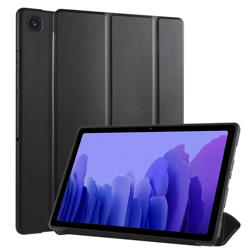 

Складной силиконовый смарт-чехол для планшета Samsung Galaxy Tab A8 A 8