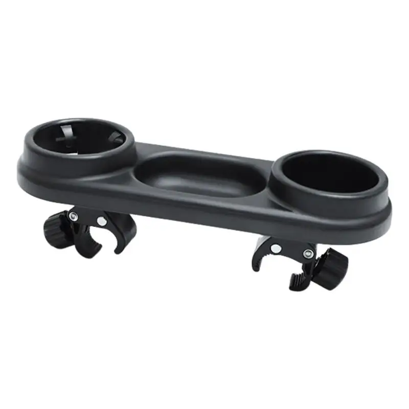 

Universal Stroller Tray Clip On Cup And Snack Holder For Stroller Universal Stroller Snack Tray Attachment With Adjustable Clips