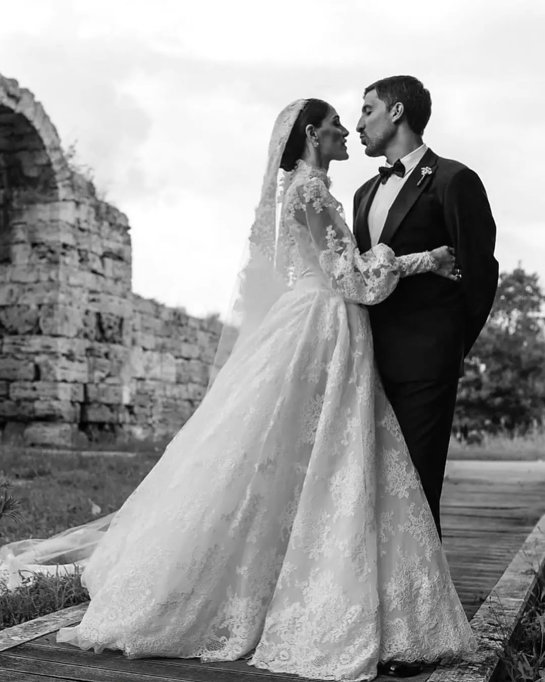 Vestidos De Novia винтажное кружевное свадебное платье в стиле манга мусульманское на