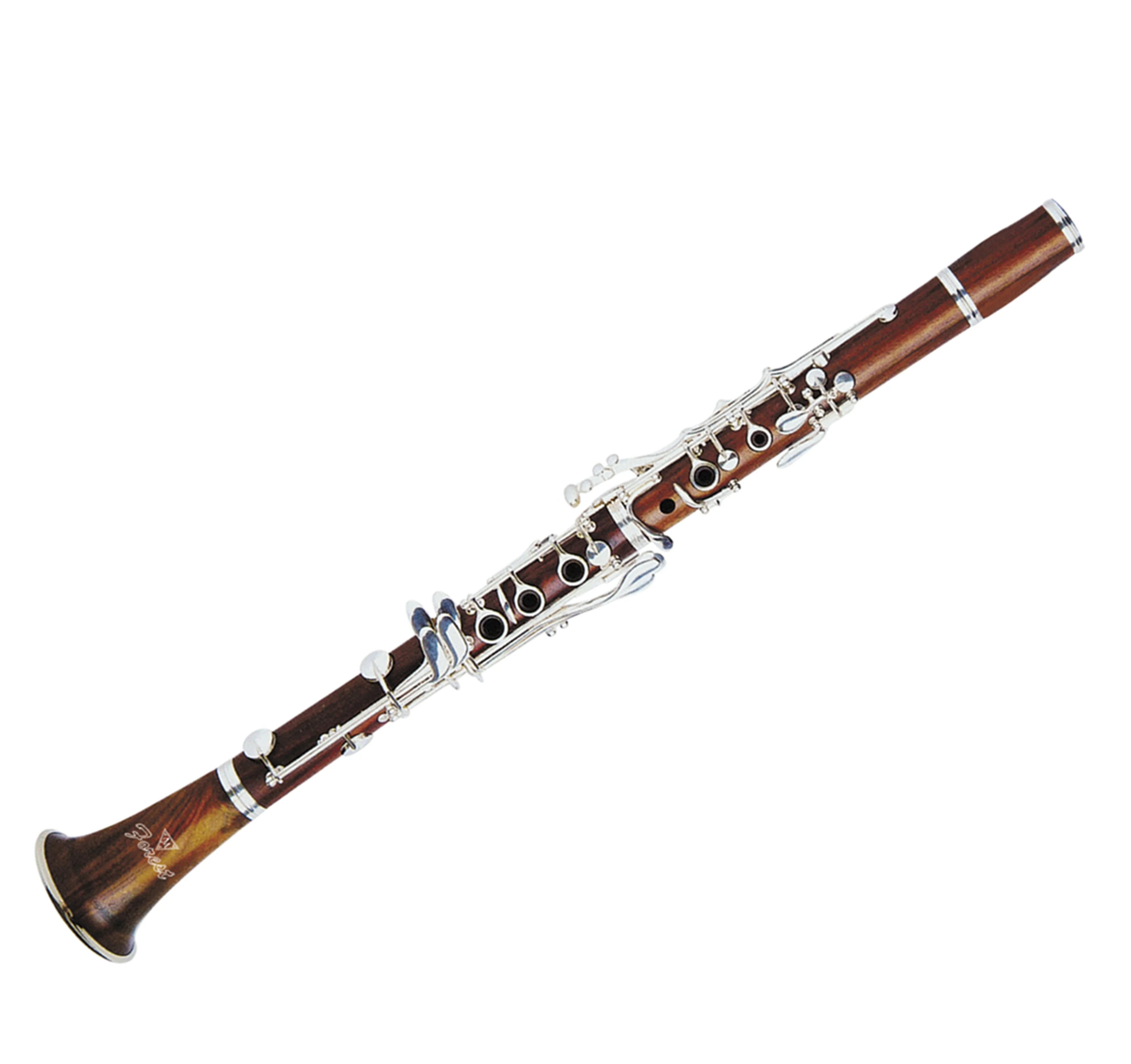 

Good rosewood clarinet Bb manufacturer grenadilla