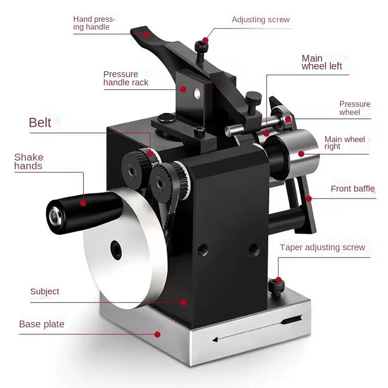 Точная шлифовальная машина 0 005 мини-игла шлифовальное устройство высокоточный
