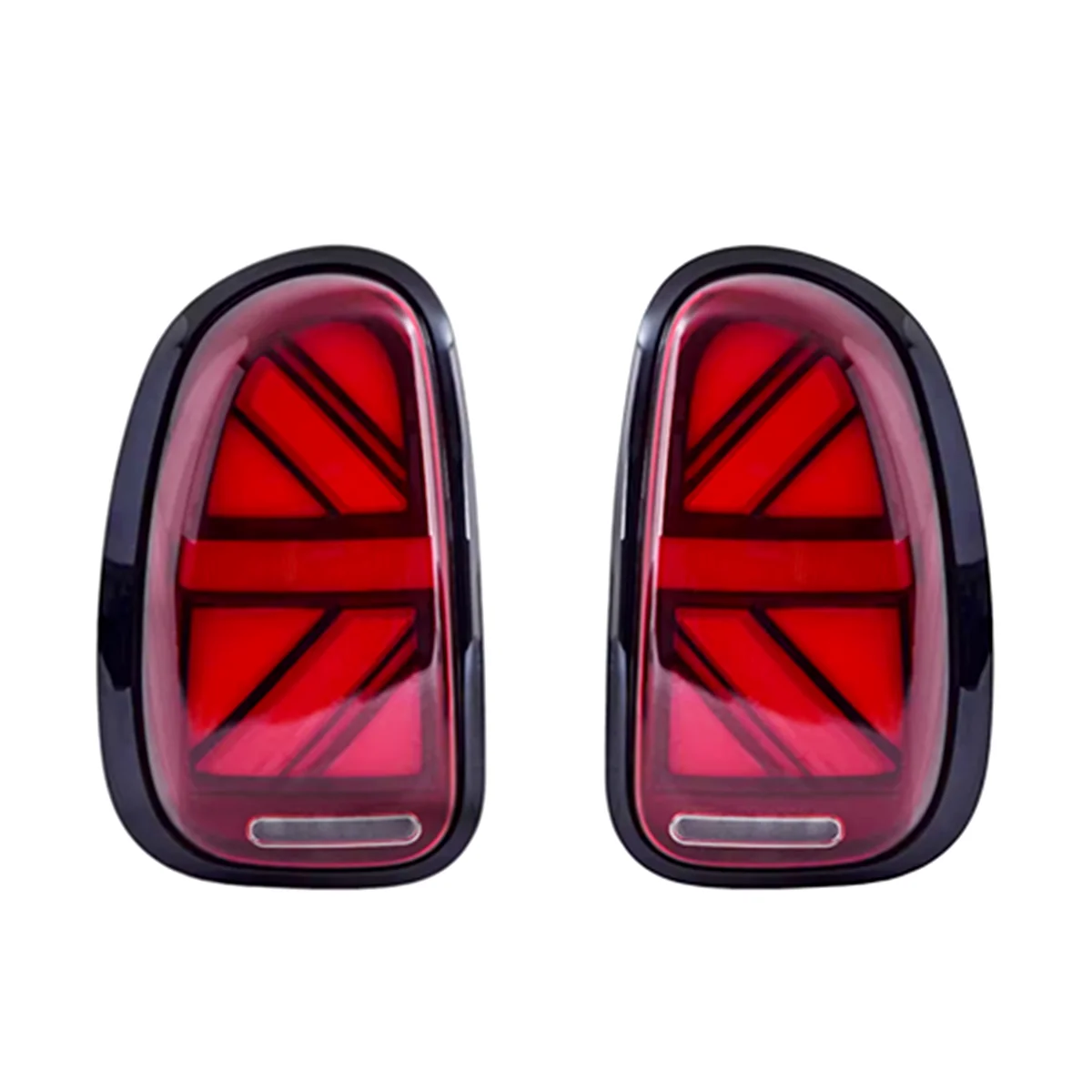 Обновленный светодиодный задний фонарь для BMW Mini Countryman R60 модификация заднего