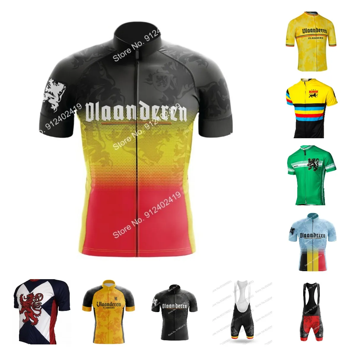 Велосипедная майка Lion Flander легкие мужские велосипедные платья летние