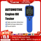VDIAGTOOL OT100 тестер масла двигателя для авто проверка качества масла детектор Светодиодный ным дисплеем газоанализатор автомобильные тестовые инструменты