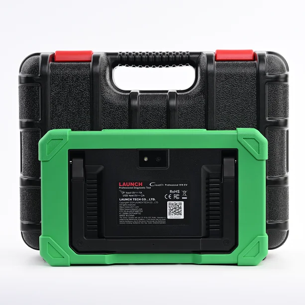 CRP919 EV Диагностический сканер для электромобилей Новые энергетические