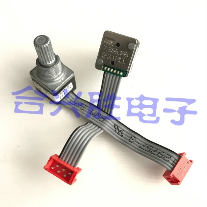 Фотоэлектрический кодировщик 62AGY22034 1 шт. монитор дистанционное управление