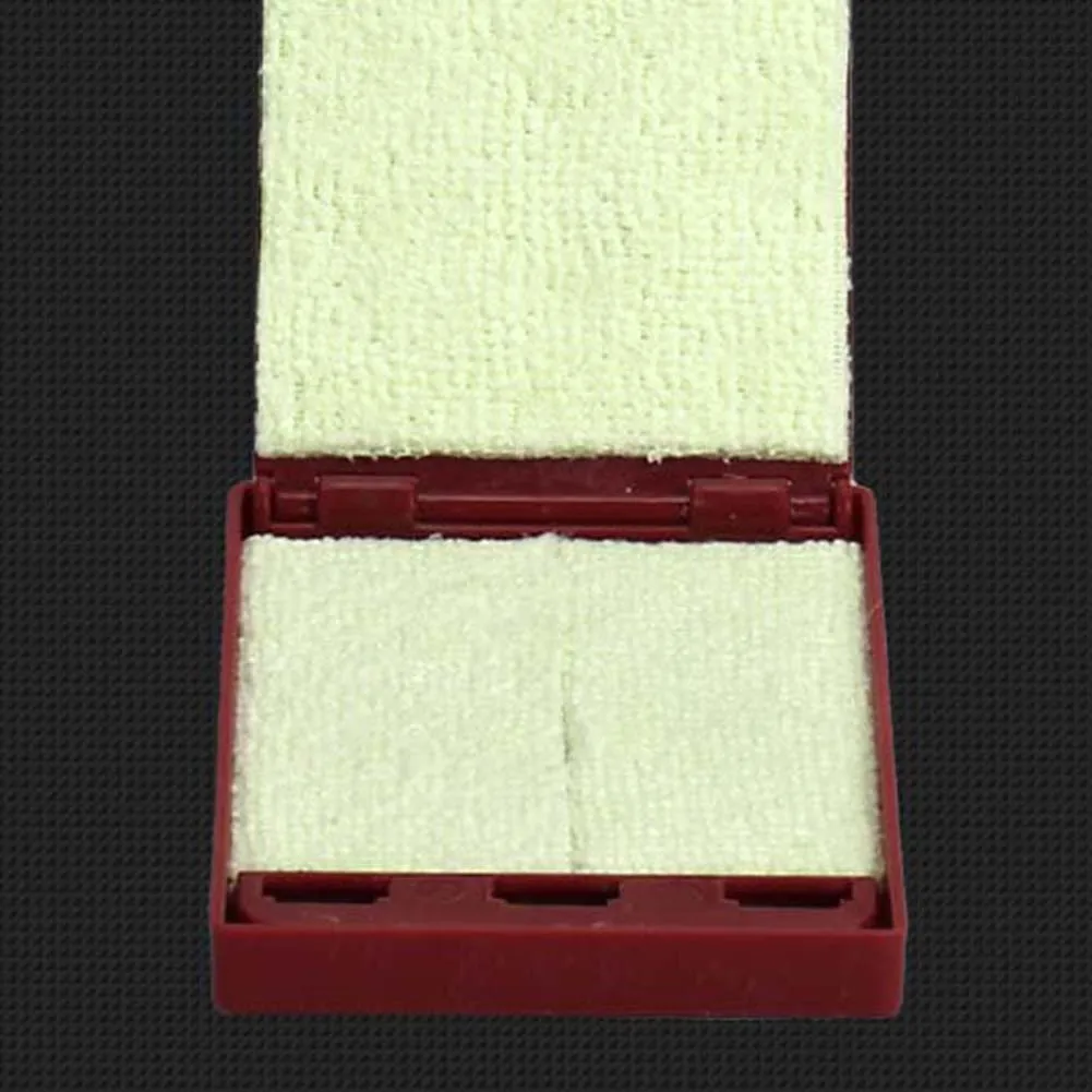 Gitarrenbass Scrubber String Cleaner Rub Bass Baumwolle Elektrisch Gitarre Schrubber Wartung Brandneu