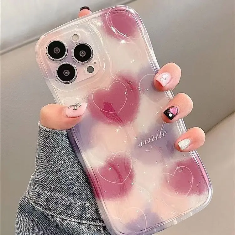 

Suitable For Apple Phone Case, For Iphone 11/Xs/7/12/13, Cute And Caring Series