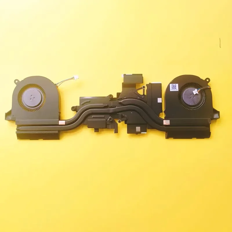 Кулер для охлаждения ЦП с радиатором Acer Nitro V15 V17 VN7-593 N16W3 VN7-793G