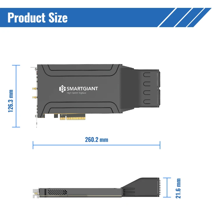 Платы сбора данных хорошего качества карты PCIe Dio PCIE дигитайзер