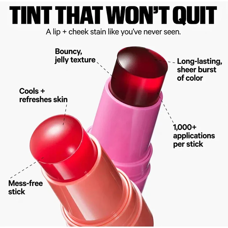 Губная помада цвет в ассортименте