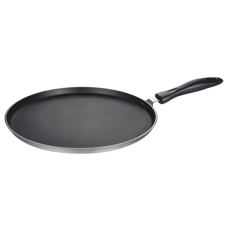 

11.5" (29cm) Round Grill Non-stick Pan Frying Steak Pancake Cookware Pans Kitchen Accessories