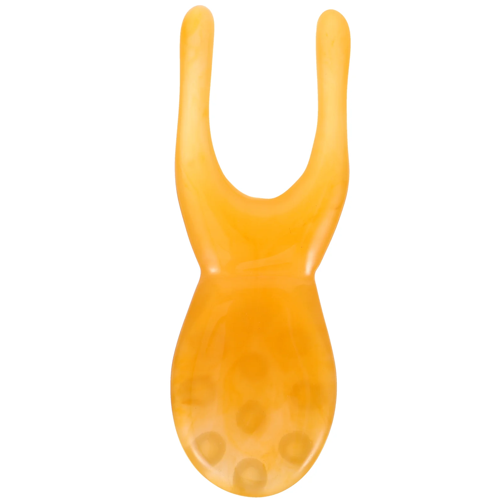 Скребок для лица, инструмент для массажа лица Guasha Faical Gusha