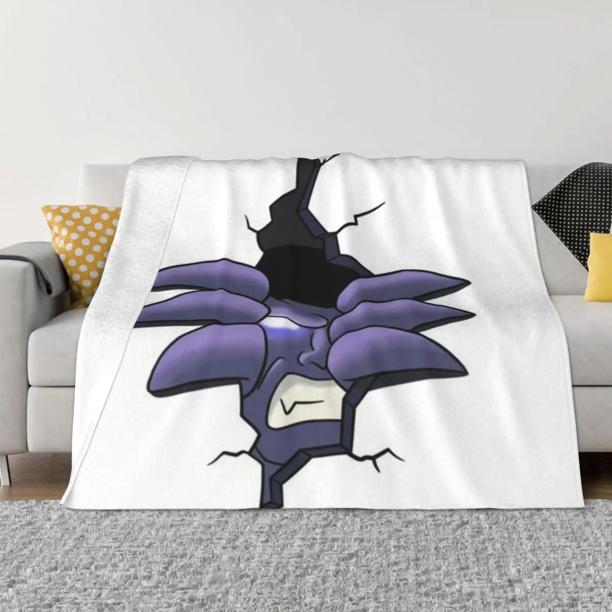 Ультрамягкое Флисовое одеяло Goliath